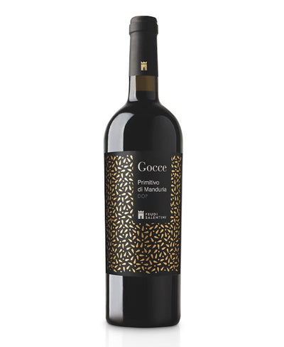 FEUDI SALENTINI - PRIMITIVO DI MANDURIA Gocce 2021