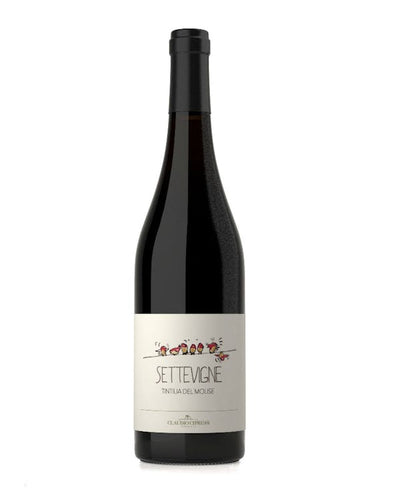 CLAUDIO CIPRESSI - TINTILIA Settevigne BIO 2017