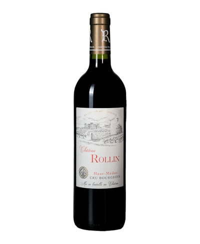 CHÂTEAU ROLLIN - BORDEAUX HAUT MEDOC