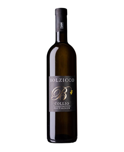 BOLZICCO FAUSTA - SAUVIGNON COLLIO