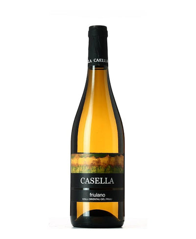 CASELLA - FRIULANO COLLI ORIENTALI