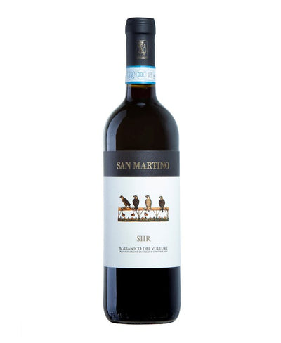 SAN MARTINO - AGLIANICO DEL VULTURE Siir