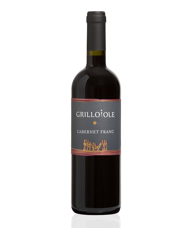 GRILLO Iole - CABERNET FRANC COLLI ORIENTALI