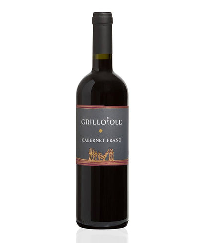 GRILLO Iole - CABERNET FRANC COLLI ORIENTALI