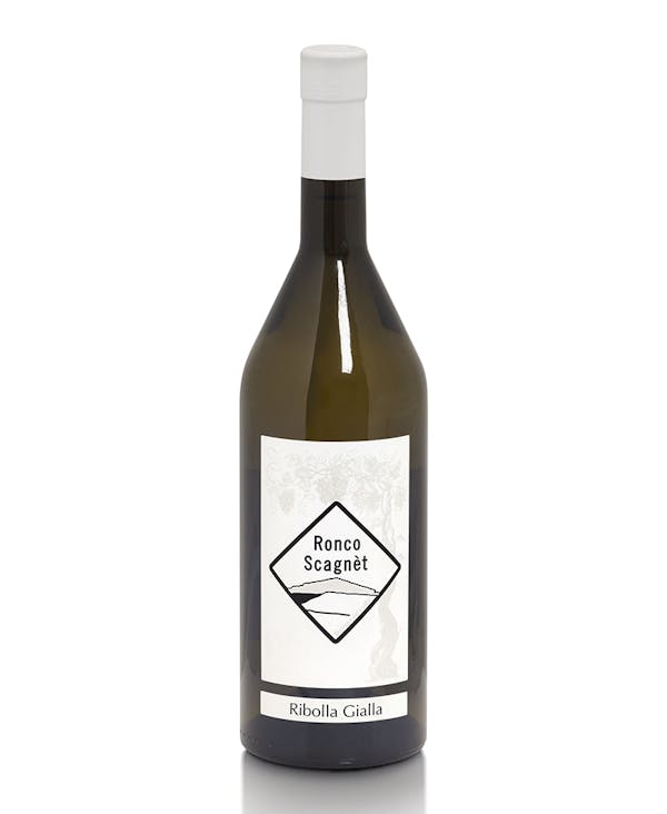 RONCO SCAGNÈT - RIBOLLA GIALLA COLLIO