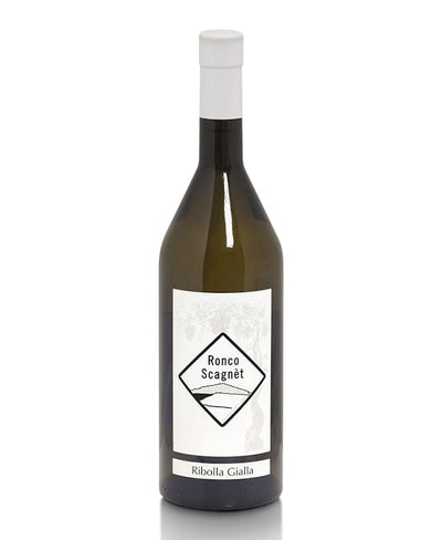 RONCO SCAGNÈT - RIBOLLA GIALLA COLLIO