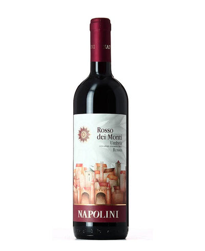 NAPOLINI - MONTEFALCO ROSSO 2021