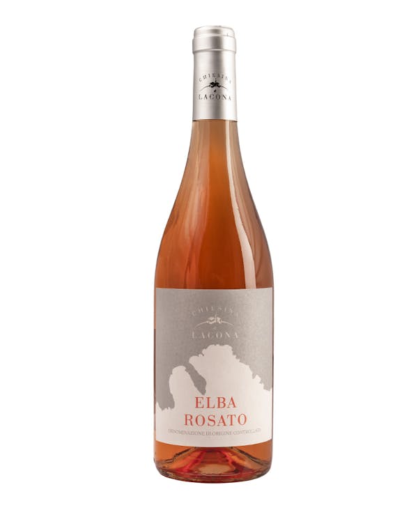 CHIESINA DI LACONA - ELBA ROSATO