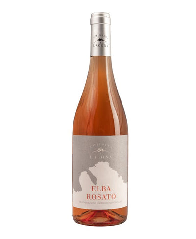 CHIESINA DI LACONA - ELBA ROSATO