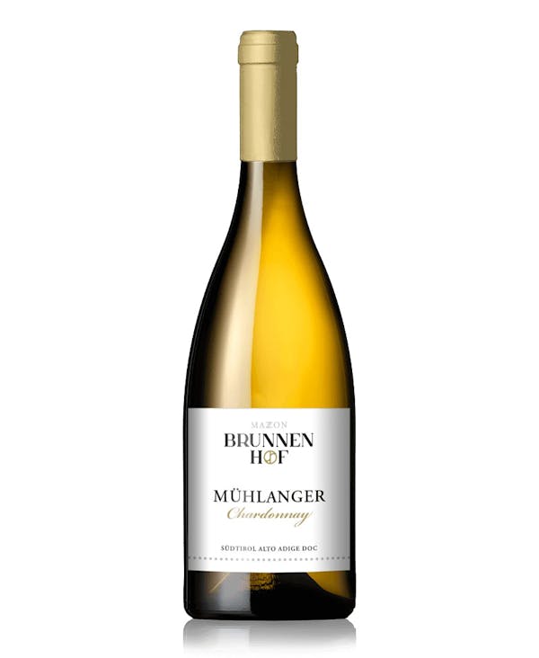 BRUNNENHOF - CHARDONNAY Mühlanger 2022 BIO