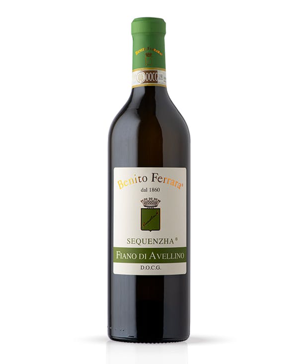 FERRARA Benito - FIANO DI AVELLINO Sequenzha