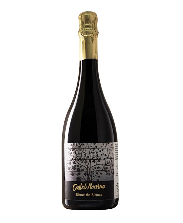 CASTEL NOARNA - TRENTO EXTRA BRUT Blanc de Blancs M.C. 2017 BIO