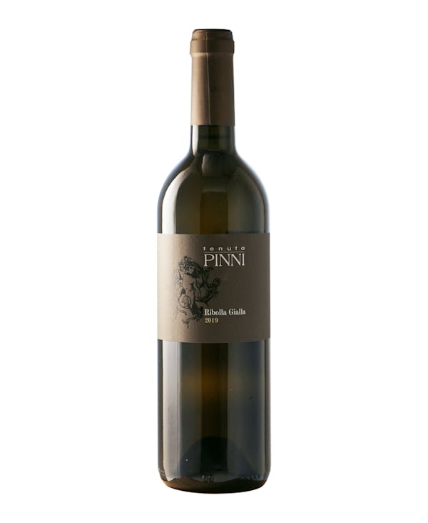 TENUTA PINNI - RIBOLLA GIALLA