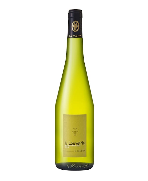 LANDRON Jo - MUSCADET SÉVRE ET MAINE Domaine De La Louvetrie