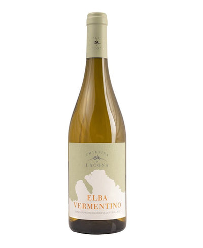 CHIESINA DI LACONA - ELBA VERMENTINO