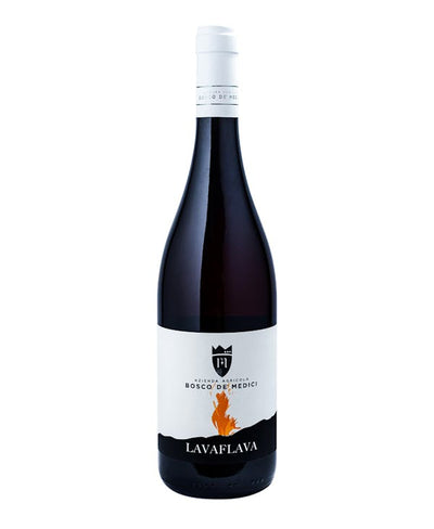 BOSCO DE’ MEDICI - LACRYMA CHRISTI DEL VESUVIO BIANCO Lavaflava
