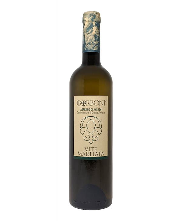 I BORBONI - ASPRINIO D’AVERSA Vite Maritata