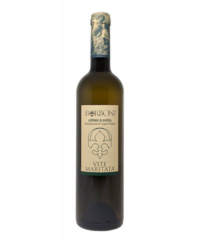 I BORBONI - ASPRINIO D’AVERSA Vite Maritata