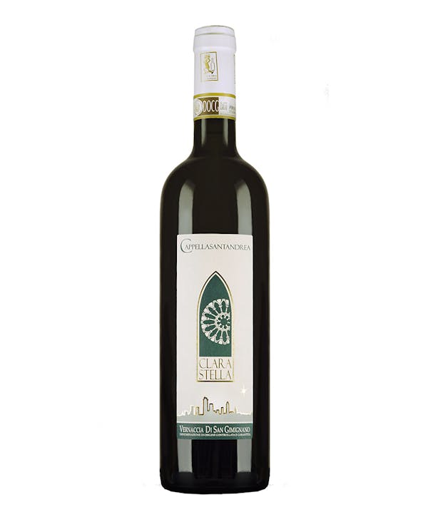 CAPPELLASANTANDREA - VERNACCIA DI SAN GIMIGNANO Clara Stella BIO