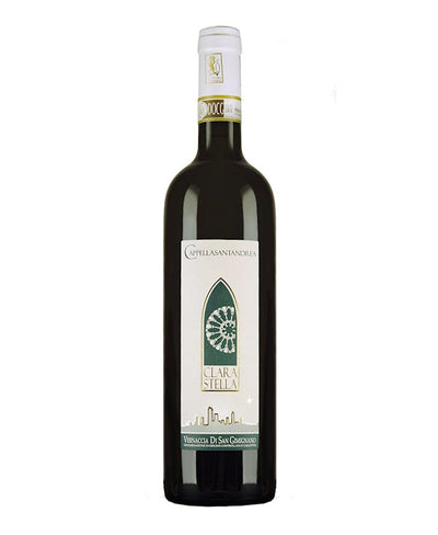 CAPPELLASANTANDREA - VERNACCIA DI SAN GIMIGNANO Clara Stella BIO