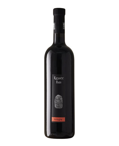 KOCJANCIC Rado - ROSSO CARSO Krogle 2020