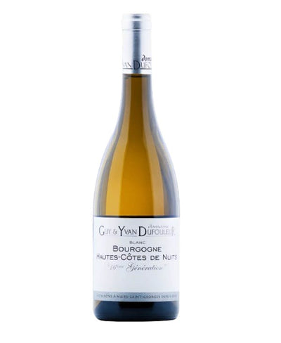 DOMAINE DUFOULEUR - HAUTES CÔTES DE NUITS BLANC