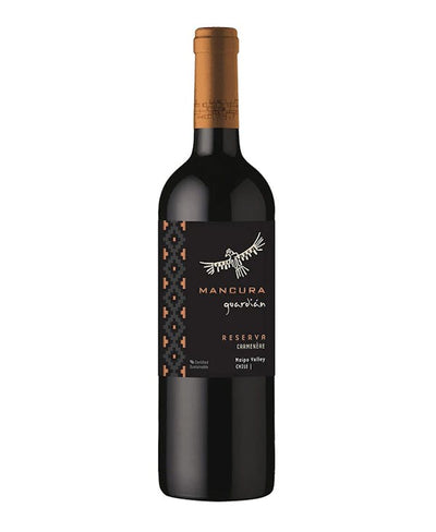 VINA MORANDE - CARMENERE Reserva Guardiàn 2021