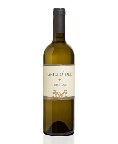GRILLO Iole - FRIULANO COLLI ORIENTALI