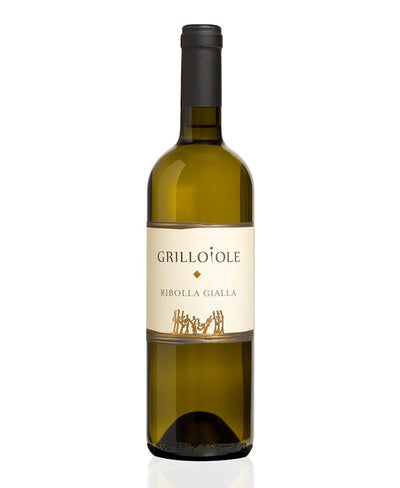 GRILLO Iole - RIBOLLA GIALLA COLLI ORIENTALI