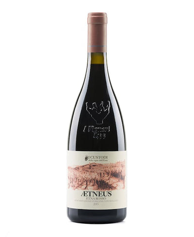 I CUSTODI DELLE VIGNE DELL’ETNA -  ETNA ROSSO Aetneus 2019