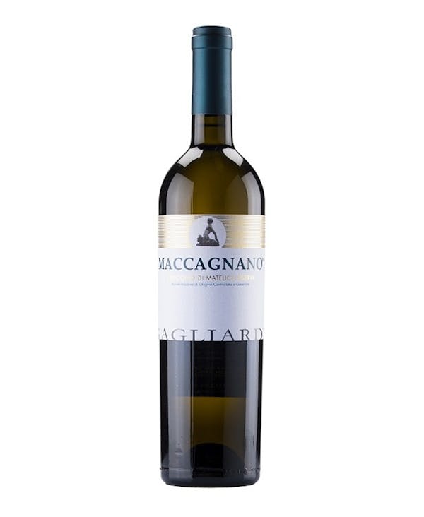 GAGLIARDI - VERDICCHIO DI MATELICA RISERVA Maccagnano Edizione Trentennale 2021