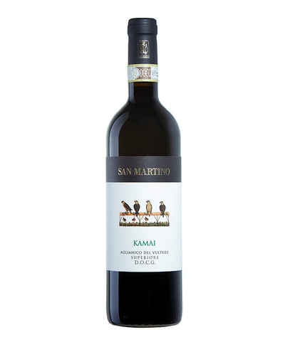 SAN MARTINO - AGLIANICO DEL VULTURE Kamai 2018