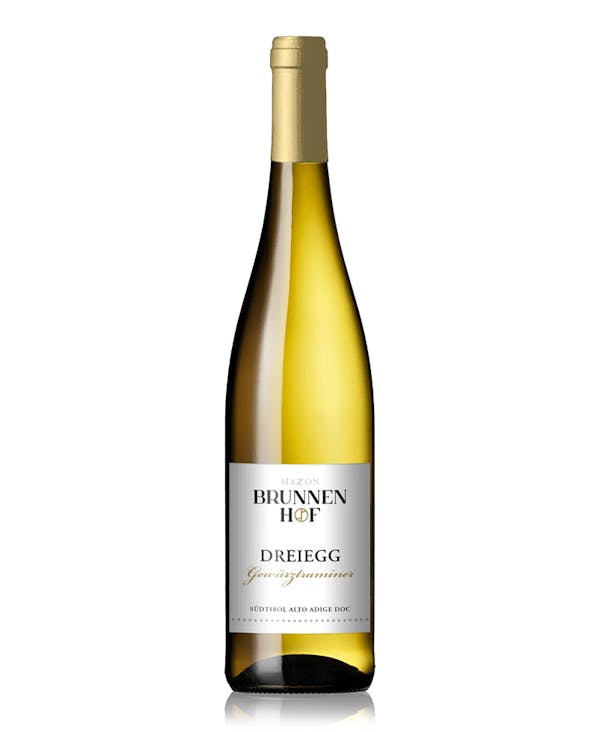 BRUNNENHOF - GEWÜRZTRAMINER Dreiegg
