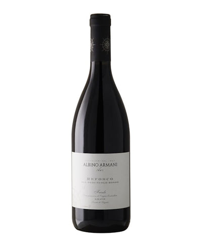 ALBINO ARMANI NEL VINO DAL 1607 - REFOSCO DAL PEDUNCOLO ROSSO GRAVE