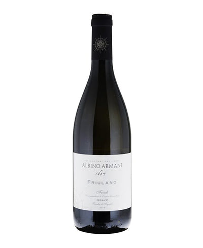 ALBINO ARMANI NEL VINO DAL 1607 - FRIULANO GRAVE
