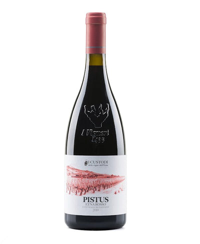 I CUSTODI DELLE VIGNE DELL’ETNA - ETNA ROSSO Pistus