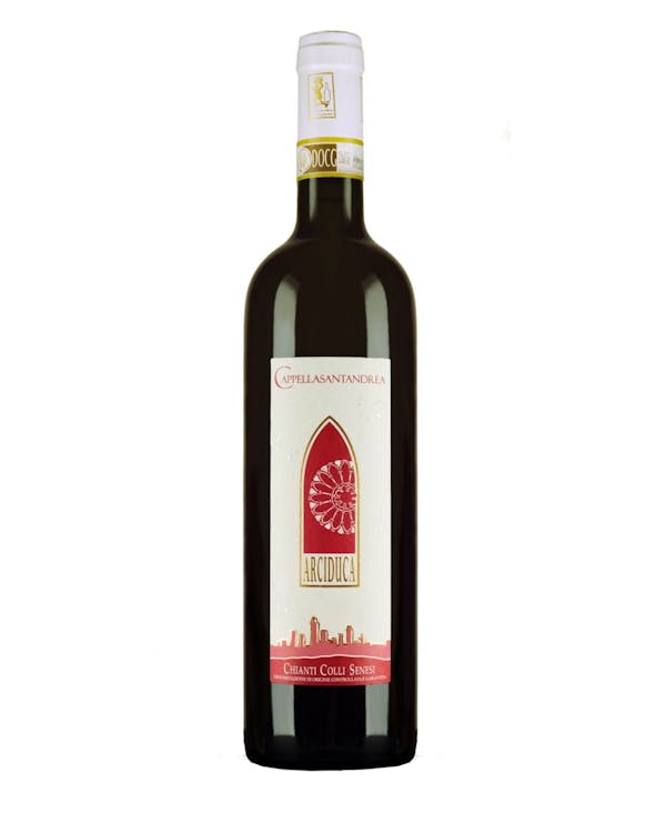 CAPPELLASANTANDREA - CHIANTI COLLI SENESI Arciduca 2020 BIO