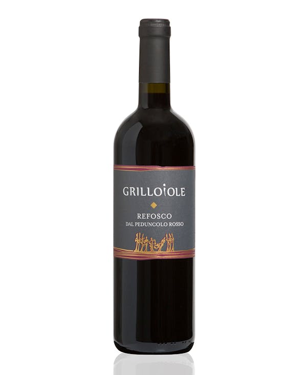 GRILLO Iole - REFOSCO DAL PEDUNCOLO ROSSO COLLI ORIENTALI
