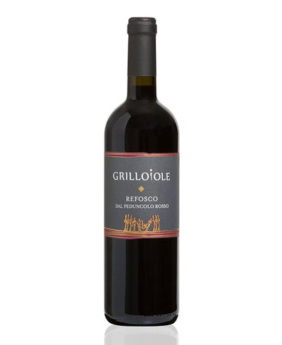 GRILLO Iole - REFOSCO DAL PEDUNCOLO ROSSO COLLI ORIENTALI