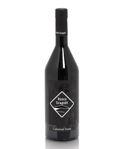 RONCO SCAGNÈT - CABERNET FRANC COLLIO 2022