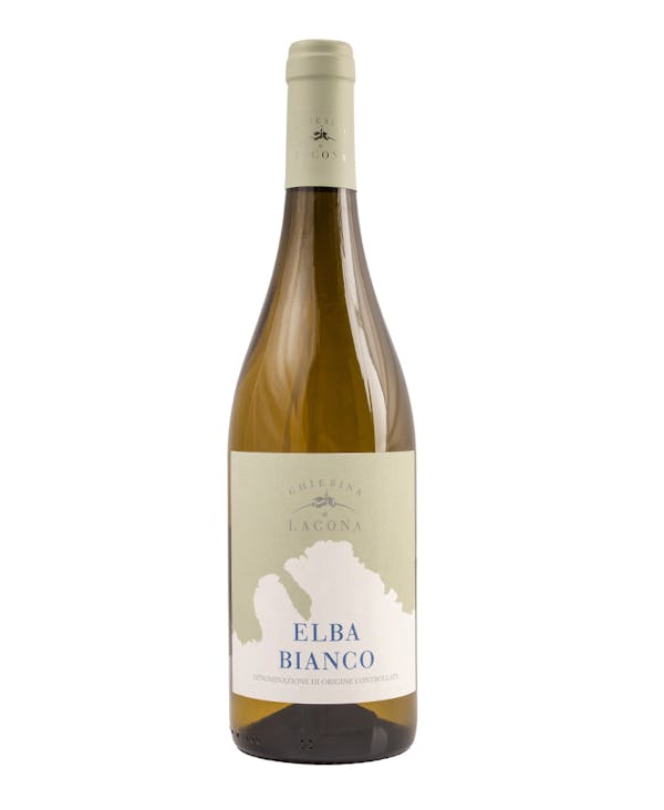 CHIESINA DI LACONA - ELBA BIANCO