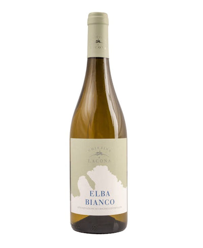 CHIESINA DI LACONA - ELBA BIANCO