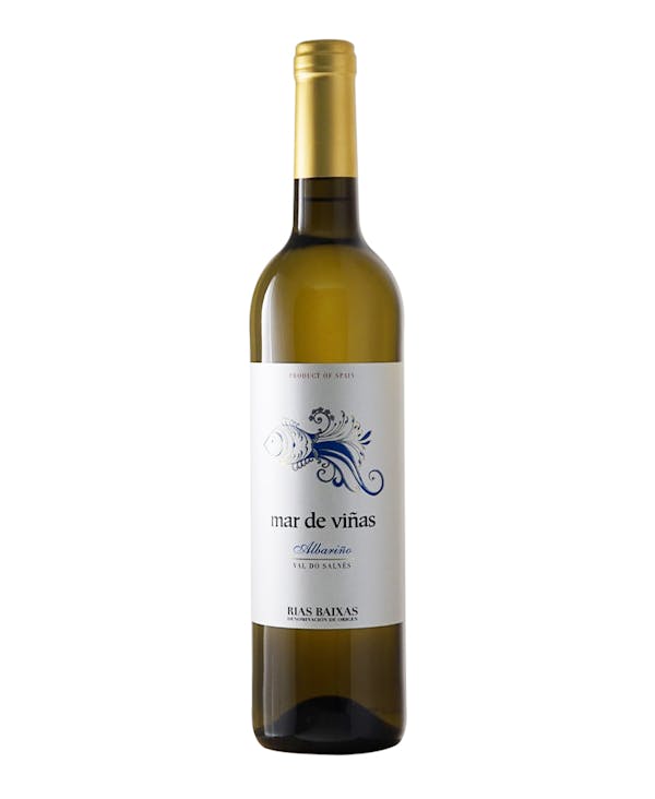 ADEGAS GRAN VINUM - ALBARIÑO Mar de viñas
