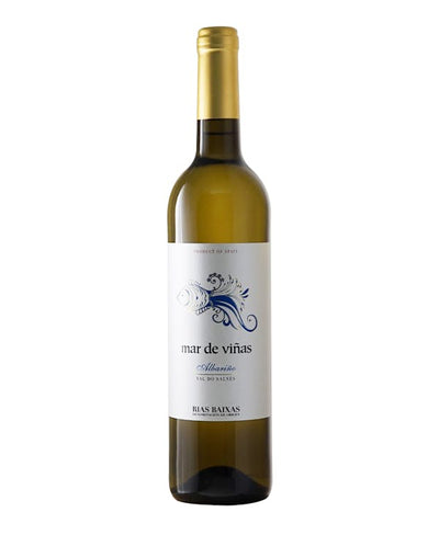 ADEGAS GRAN VINUM - ALBARIÑO Mar de viñas