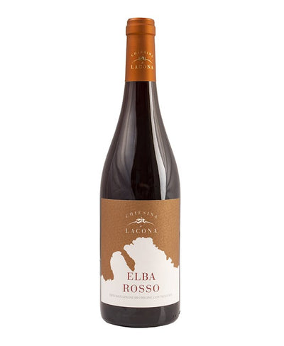 CHIESINA DI LACONA - ELBA ROSSO
