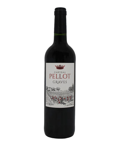 CHÂTEAU PELLOT - BORDEAUX ROUGE