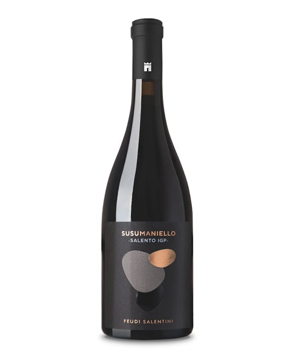 FEUDI SALENTINI - SUSUMANIELLO SALENTO ROSSO