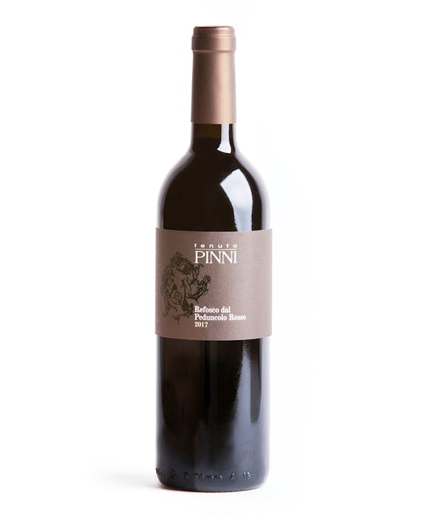 TENUTA PINNI - REFOSCO DAL PEDUNCOLO ROSSO 2022