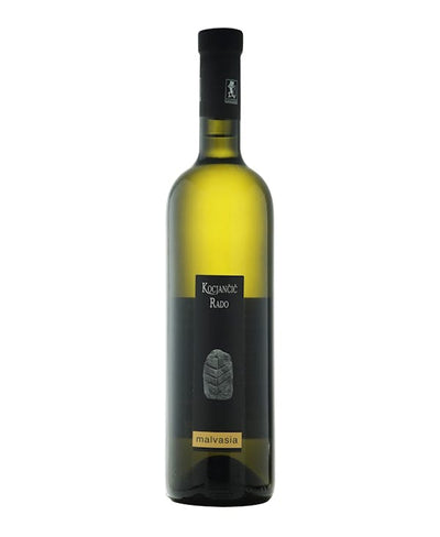 KOCJANCIC Rado - MALVASIA CARSO