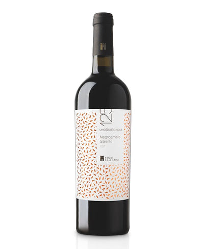 FEUDI SALENTINI - NEGROAMARO SALENTO 125